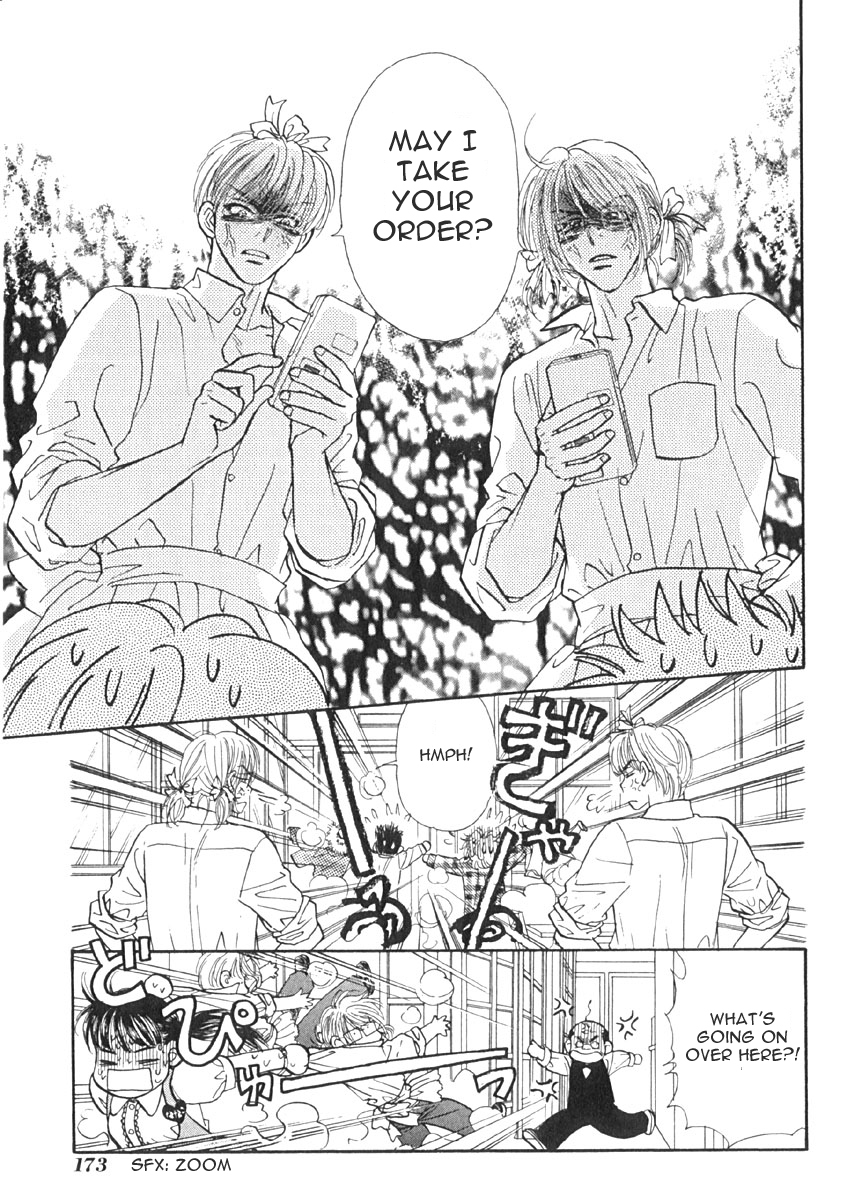 Boku to Kanojo no XXX Chapter 9 page 18 - Chapter 9: My First Part-Time Job