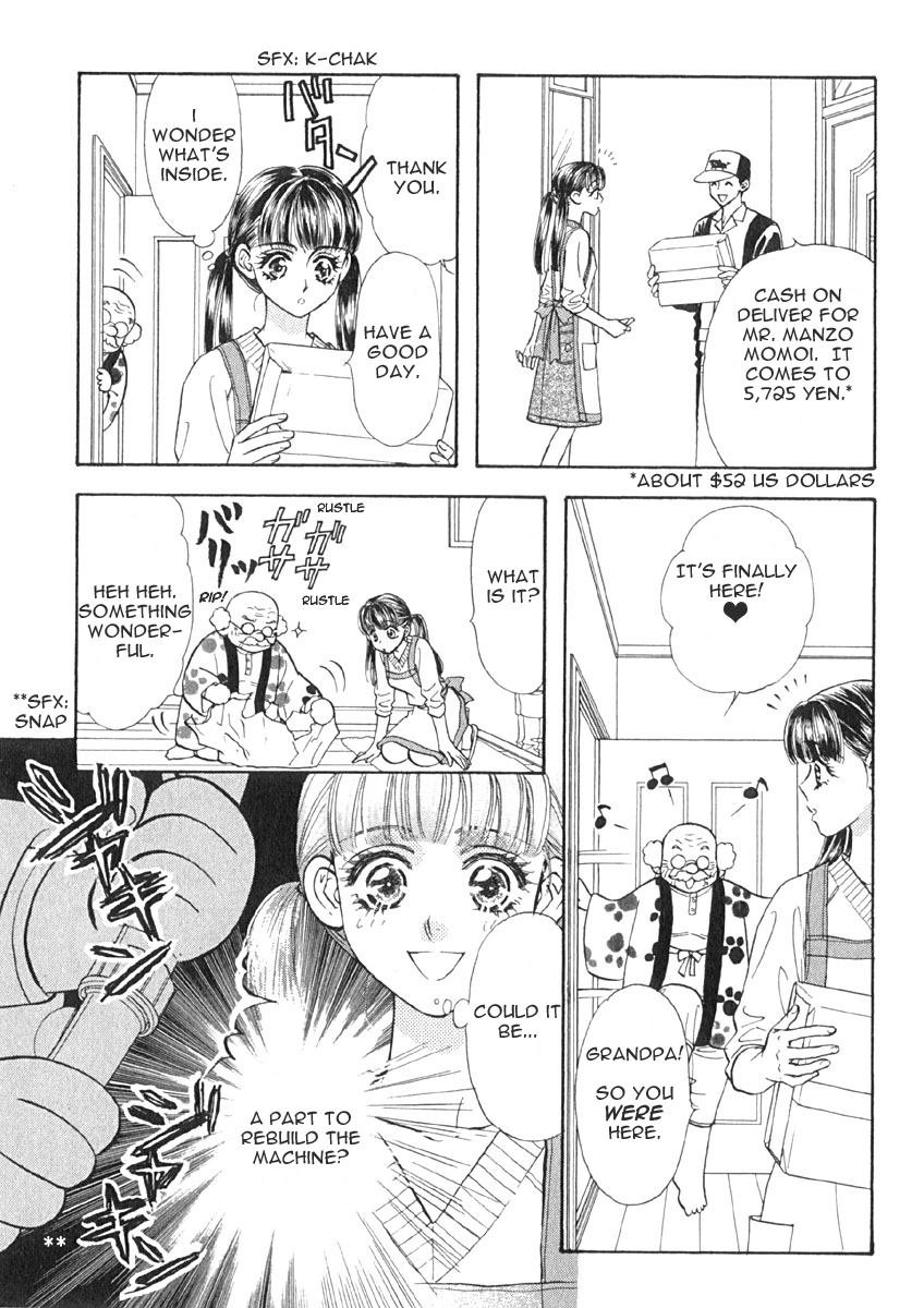 Boku to Kanojo no XXX Chapter 9 page 4 - Chapter 9: My First Part-Time Job