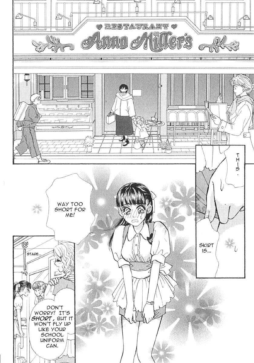 Boku to Kanojo no XXX Chapter 9 page 7 - Chapter 9: My First Part-Time Job
