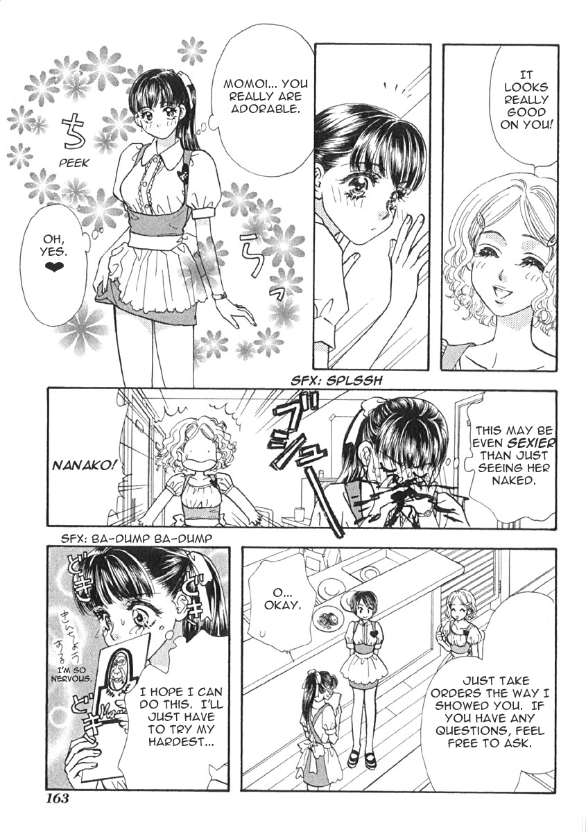Boku to Kanojo no XXX Chapter 9 page 8 - Chapter 9: My First Part-Time Job