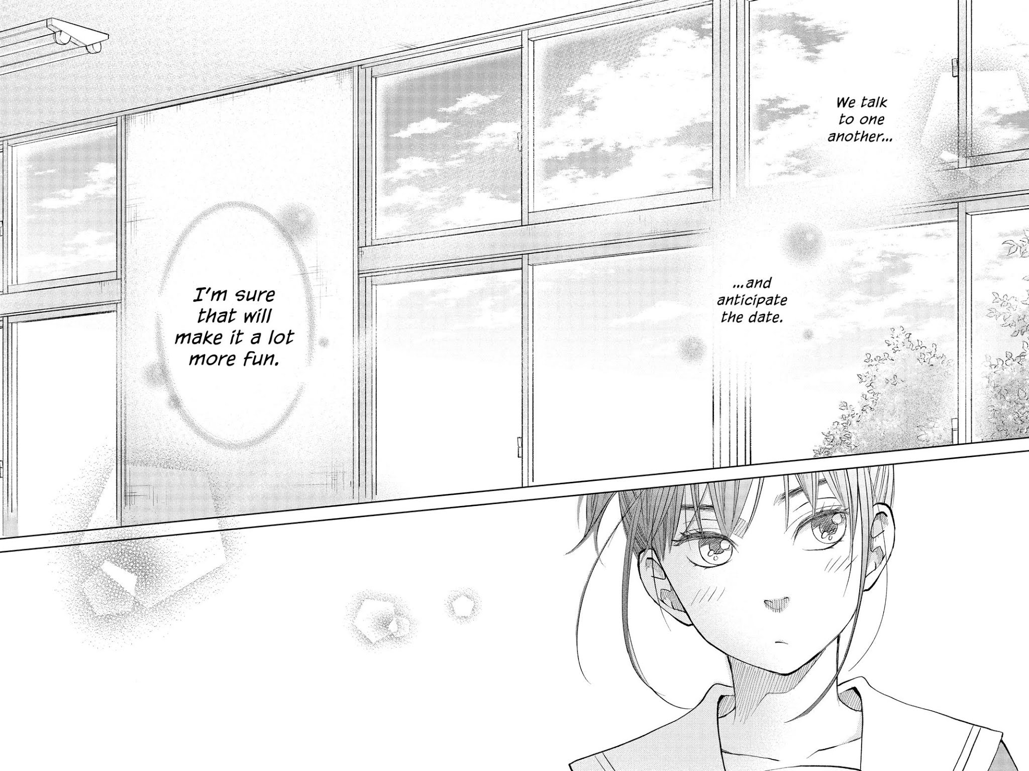 Boku to Kimi no Taisetsu na Hanashi Chapter 10 page 20 - Chapter 10
