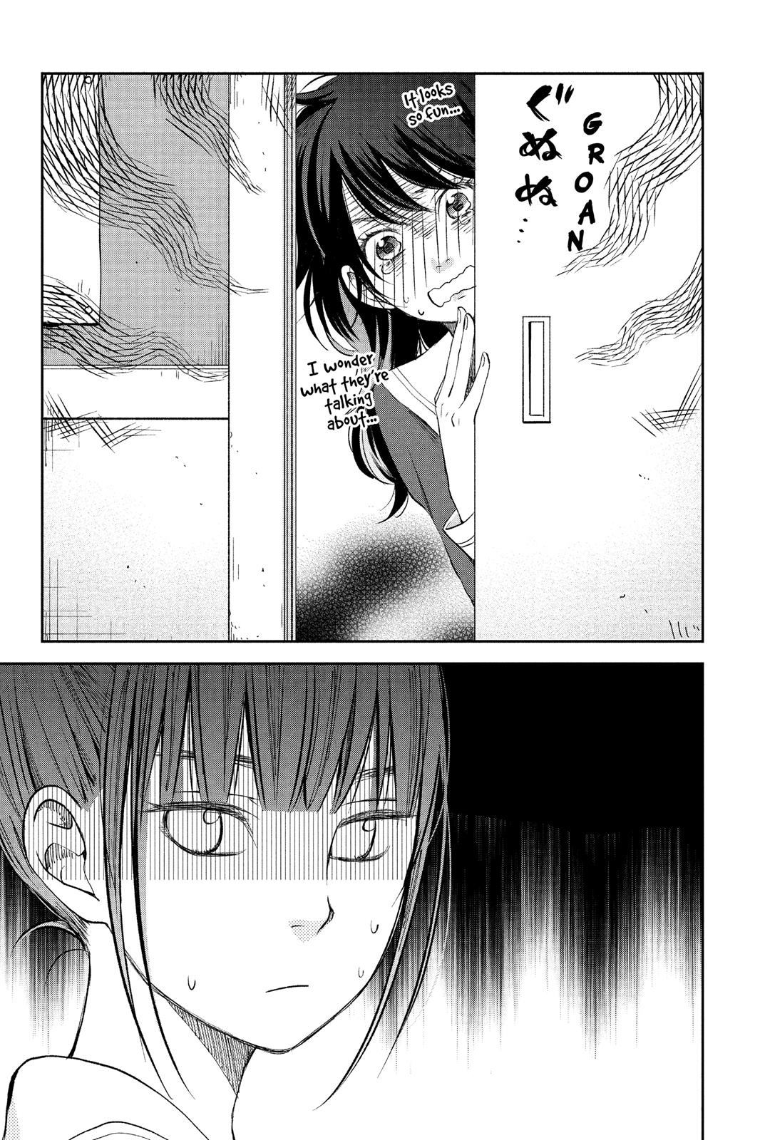 Boku to Kimi no Taisetsu na Hanashi Chapter 10 page 22 - Chapter 10