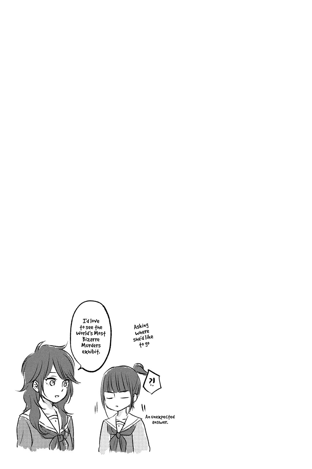 Boku to Kimi no Taisetsu na Hanashi Chapter 10 page 24 - Chapter 10