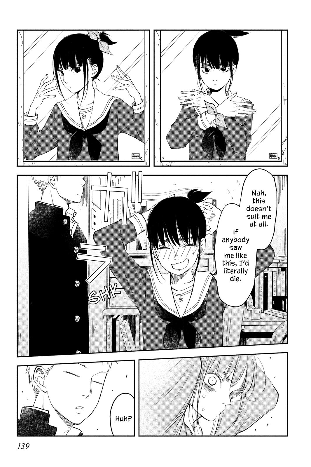 Boku to Kimi no Taisetsu na Hanashi Chapter 11 page 13 - Chapter 11