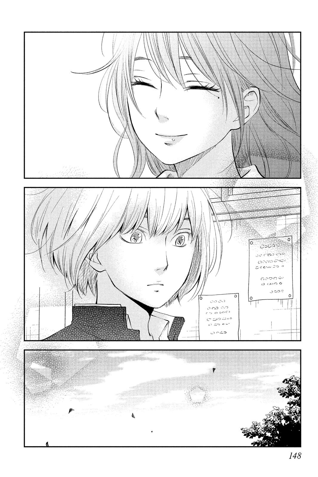 Boku to Kimi no Taisetsu na Hanashi Chapter 11 page 22 - Chapter 11