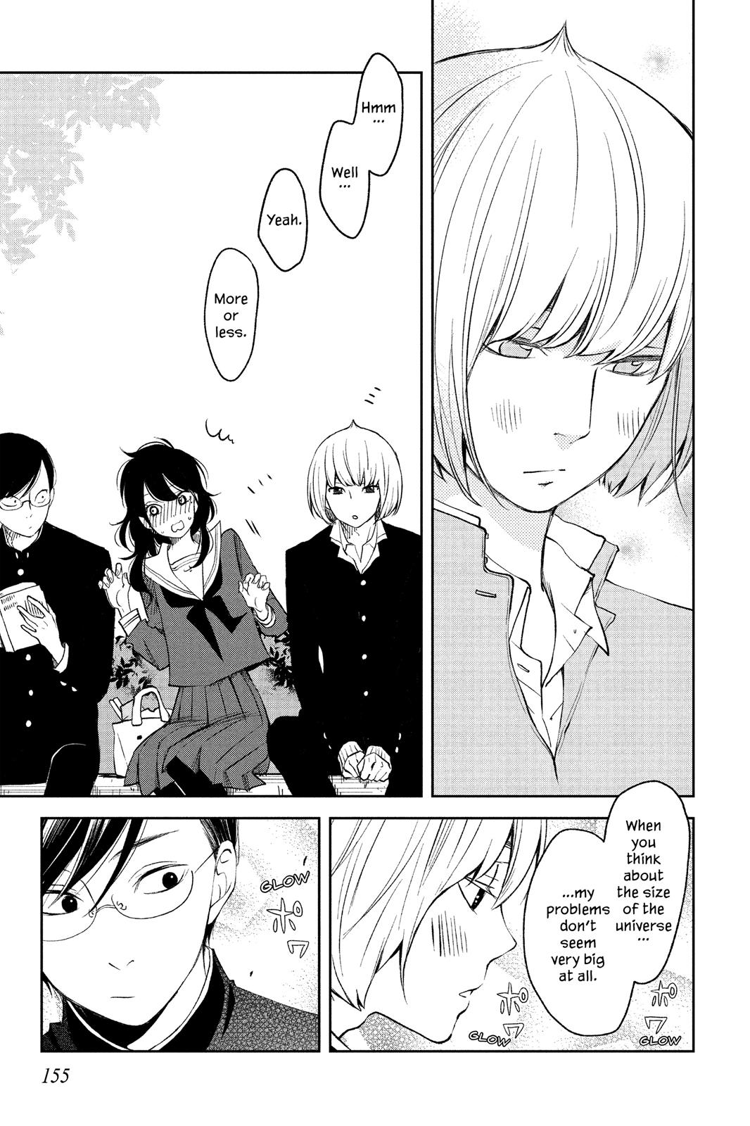 Boku to Kimi no Taisetsu na Hanashi Chapter 11 page 29 - Chapter 11