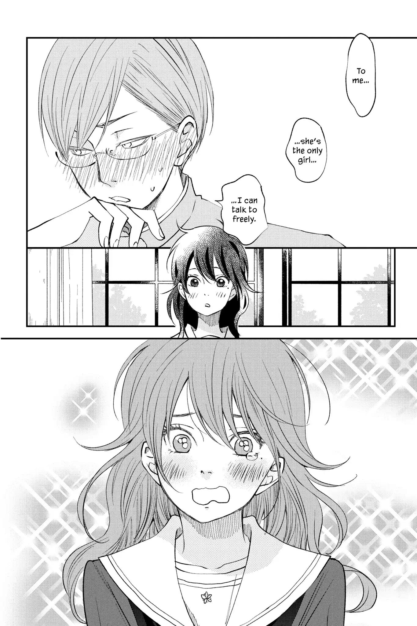 Boku to Kimi no Taisetsu na Hanashi Chapter 13 page 20 - Chapter 13