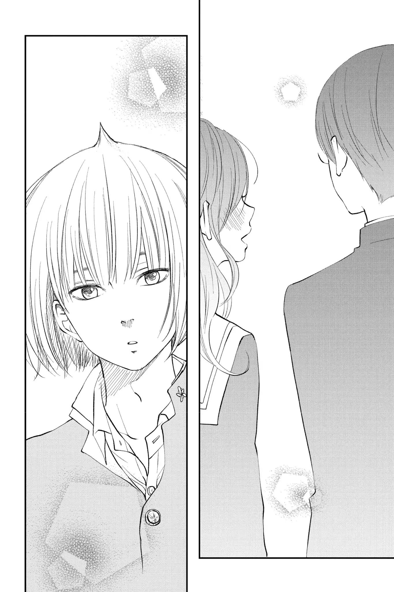 Boku to Kimi no Taisetsu na Hanashi Chapter 13 page 24 - Chapter 13
