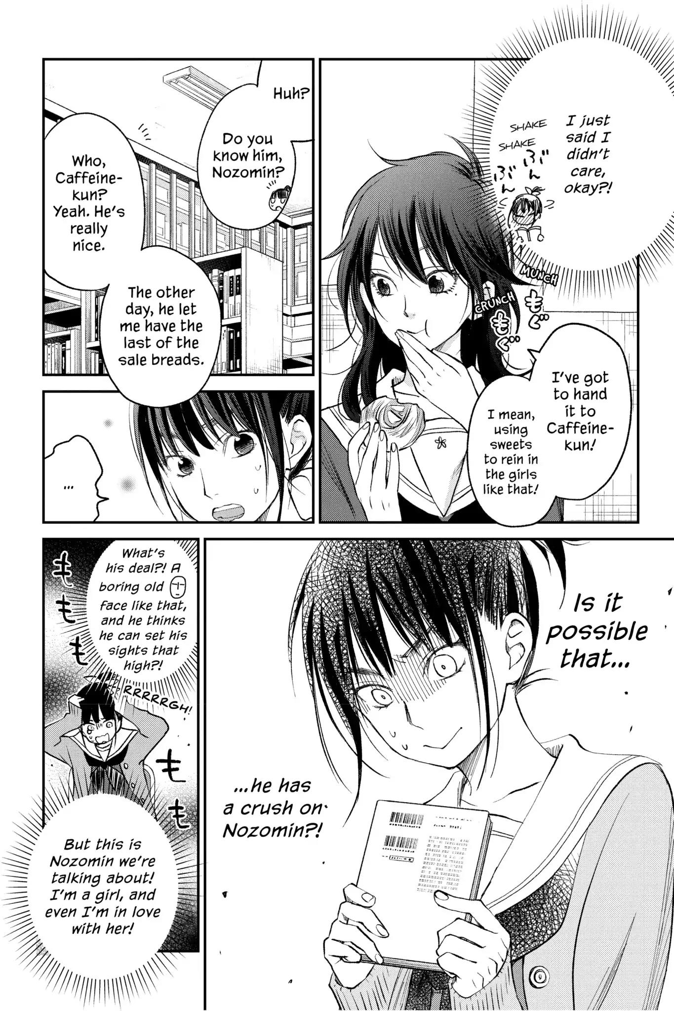 Boku to Kimi no Taisetsu na Hanashi Chapter 14 page 13 - Chapter 14