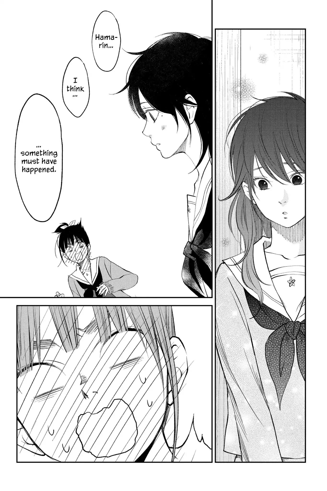 Boku to Kimi no Taisetsu na Hanashi Chapter 14 page 22 - Chapter 14