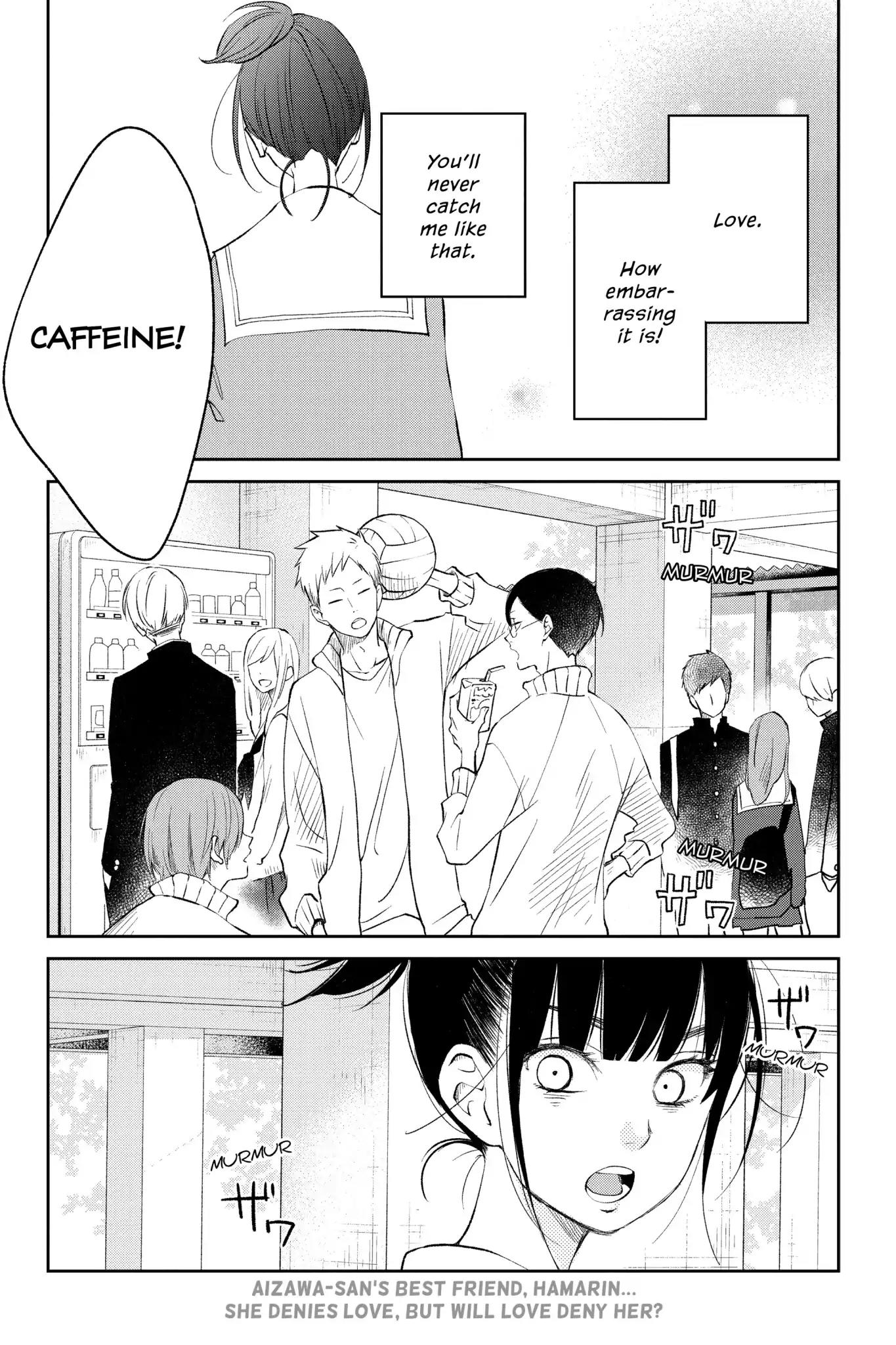 Boku to Kimi no Taisetsu na Hanashi Chapter 14 page 4 - Chapter 14