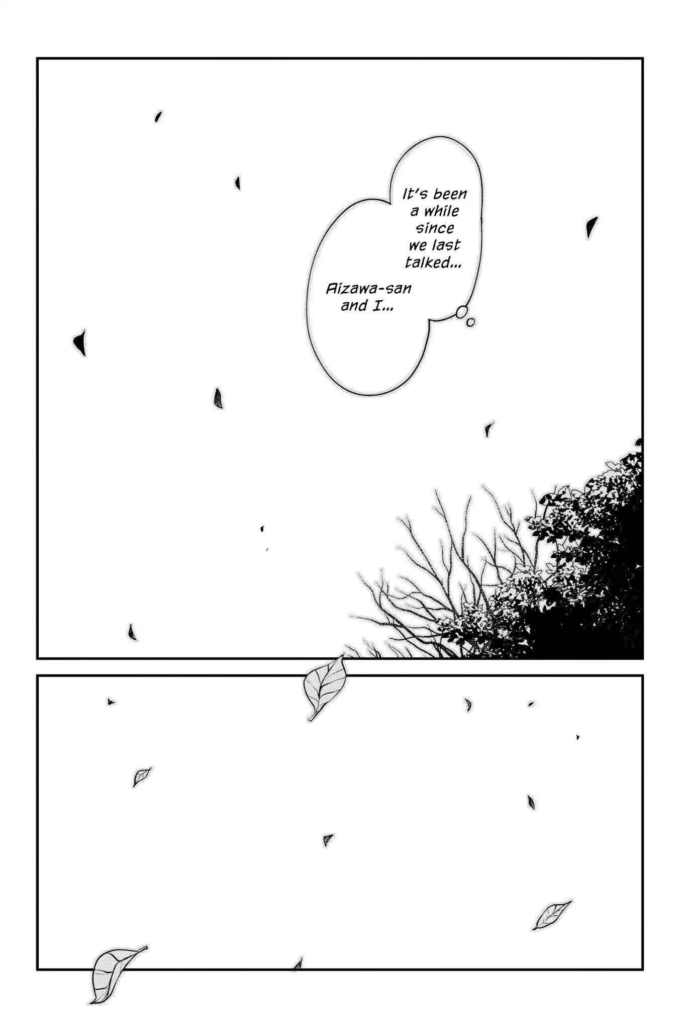 Boku to Kimi no Taisetsu na Hanashi Chapter 16 page 18 - Chapter 16