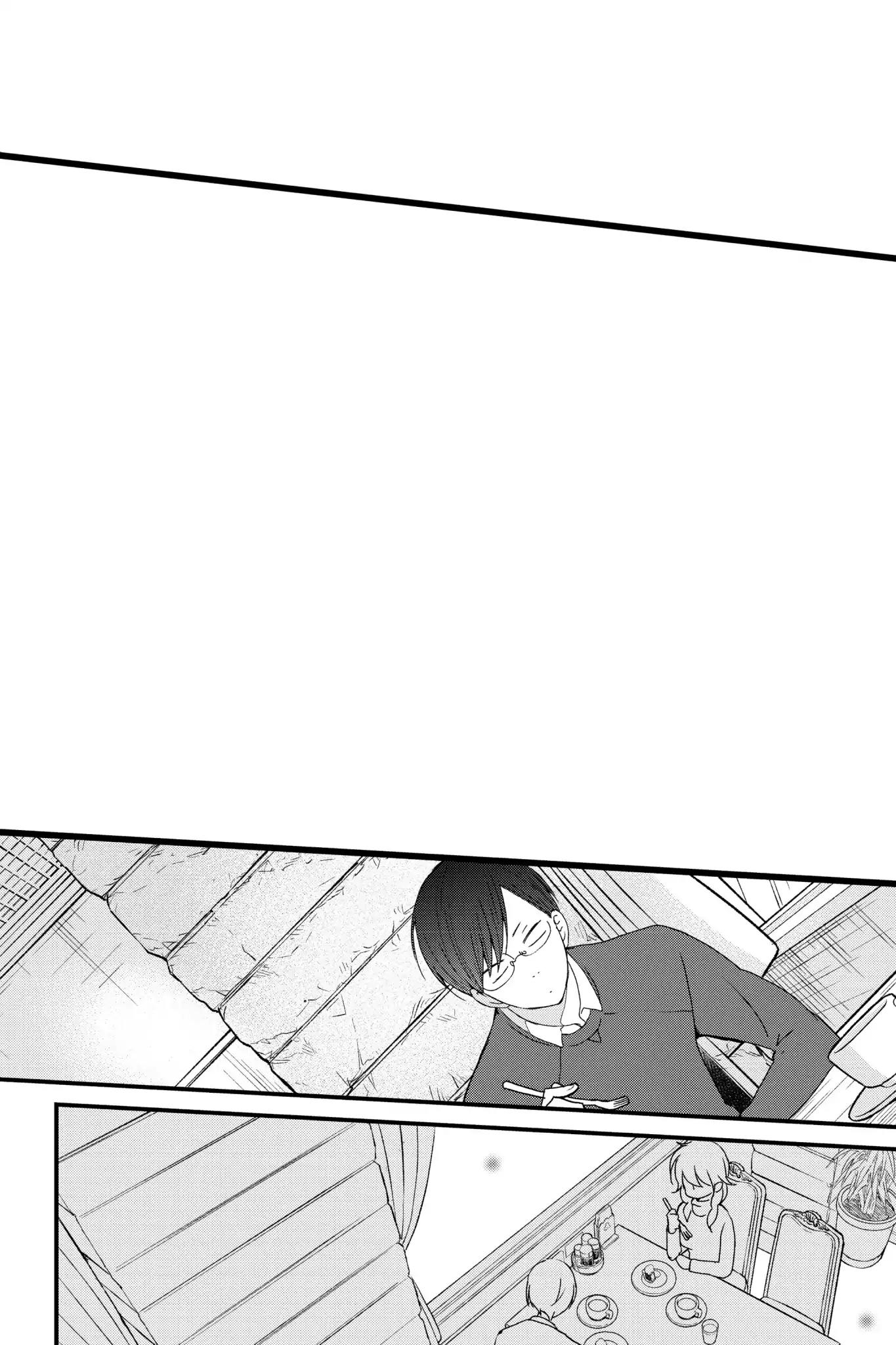 Boku to Kimi no Taisetsu na Hanashi Chapter 17 page 20 - Chapter 17