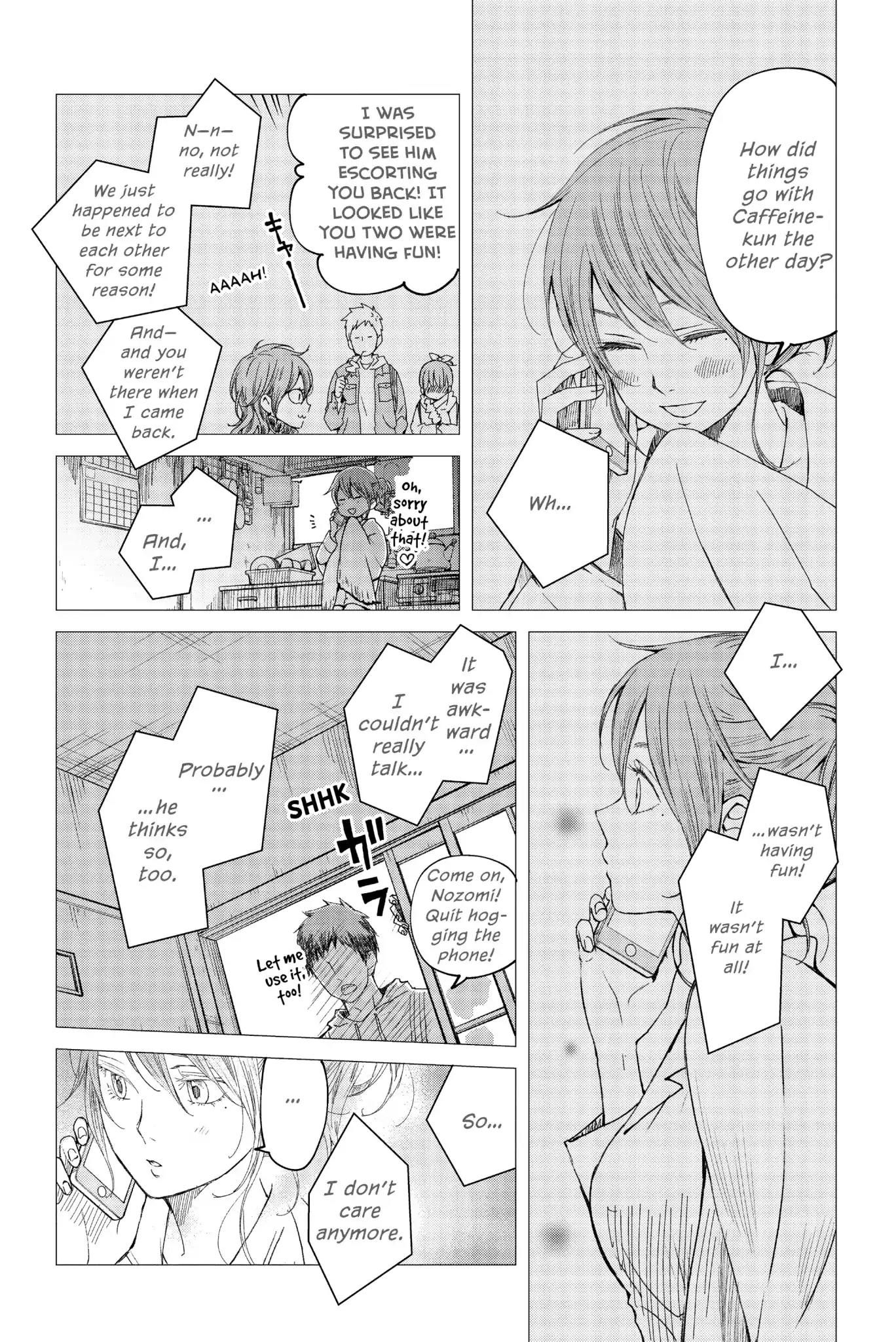 Boku to Kimi no Taisetsu na Hanashi Chapter 19 page 13 - Chapter 19