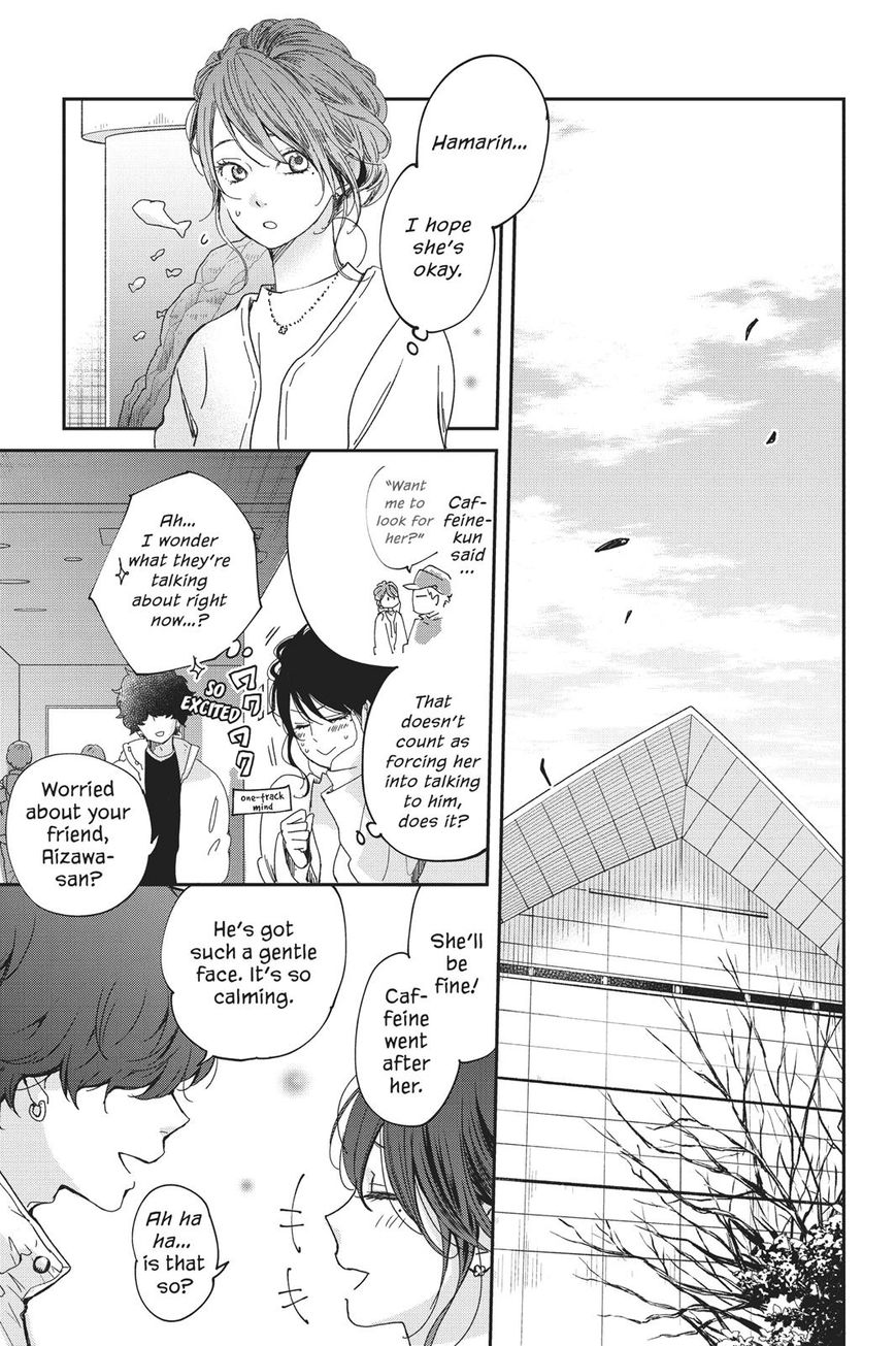 Boku to Kimi no Taisetsu na Hanashi Chapter 20 page 22 - Chapter 20