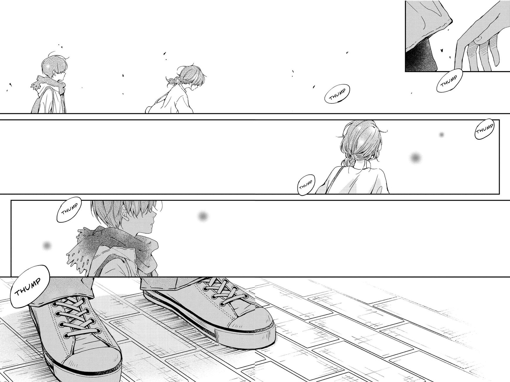Boku to Kimi no Taisetsu na Hanashi Chapter 21 page 21 - Chapter 21
