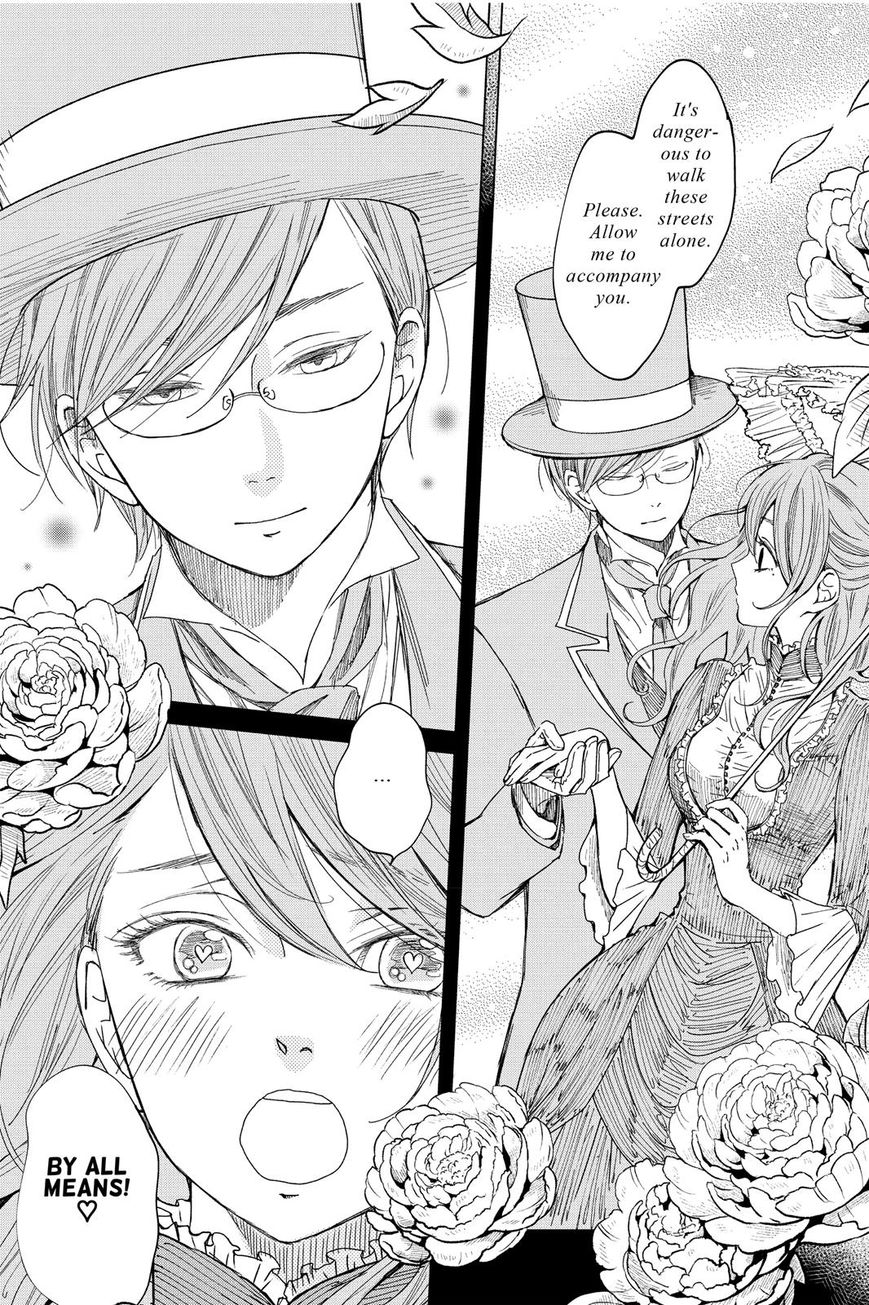 Boku to Kimi no Taisetsu na Hanashi Chapter 21 page 7 - Chapter 21