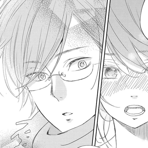 Boku to Kimi no Taisetsu na Hanashi Chapter 21 cover