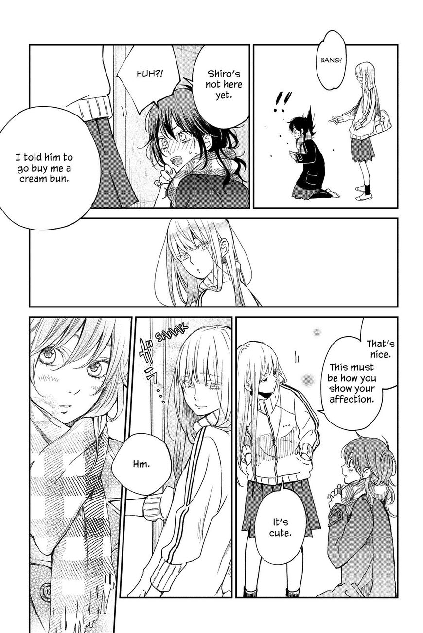 Boku to Kimi no Taisetsu na Hanashi Chapter 22 page 15 - Chapter 22