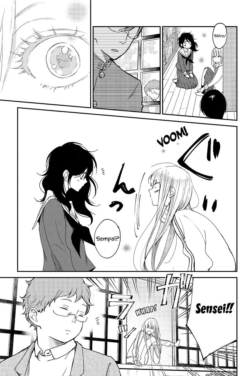 Boku to Kimi no Taisetsu na Hanashi Chapter 22 page 23 - Chapter 22