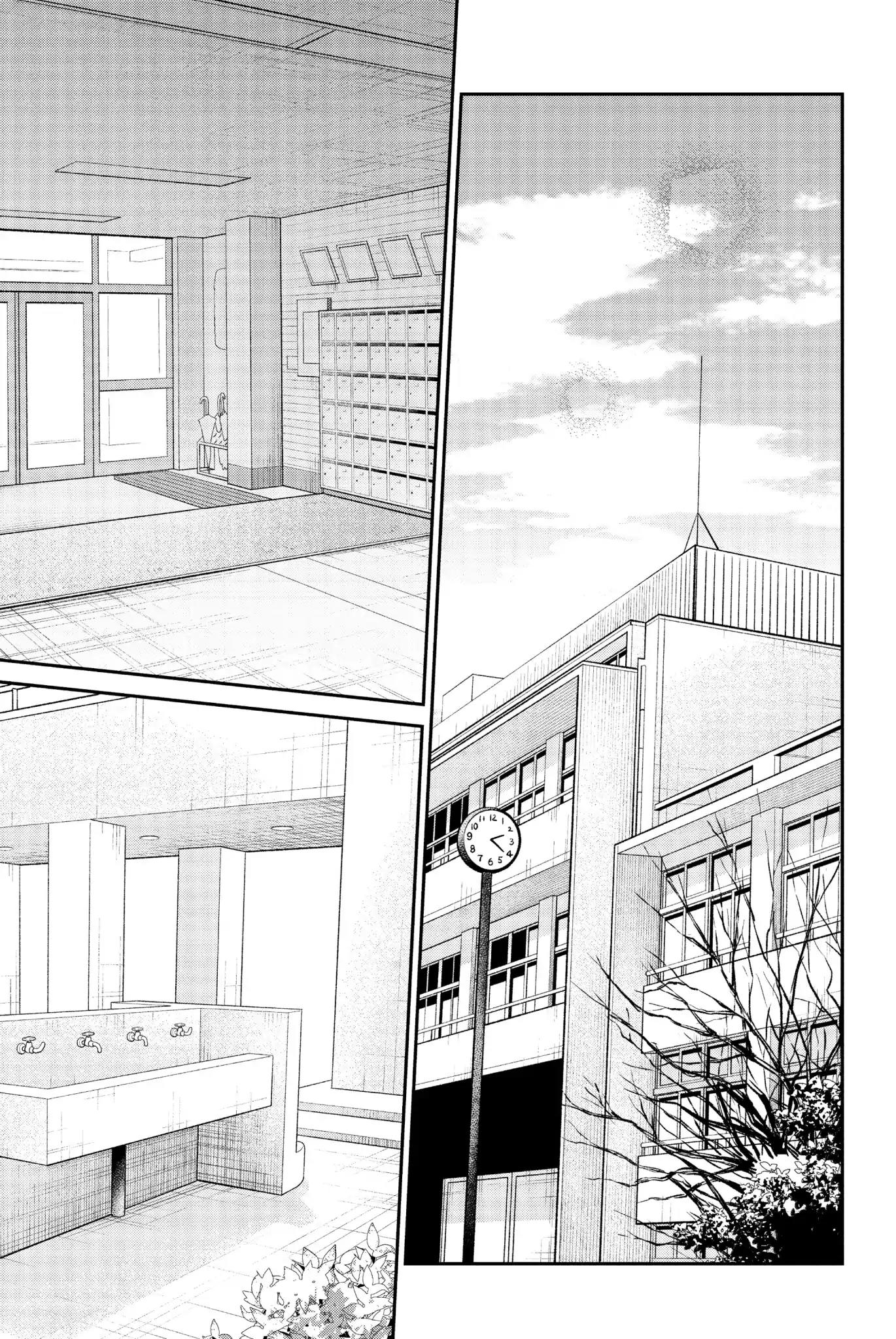 Boku to Kimi no Taisetsu na Hanashi Chapter 23 page 20 - Chapter 23: Azuma-kun's Pen Becomes Dull