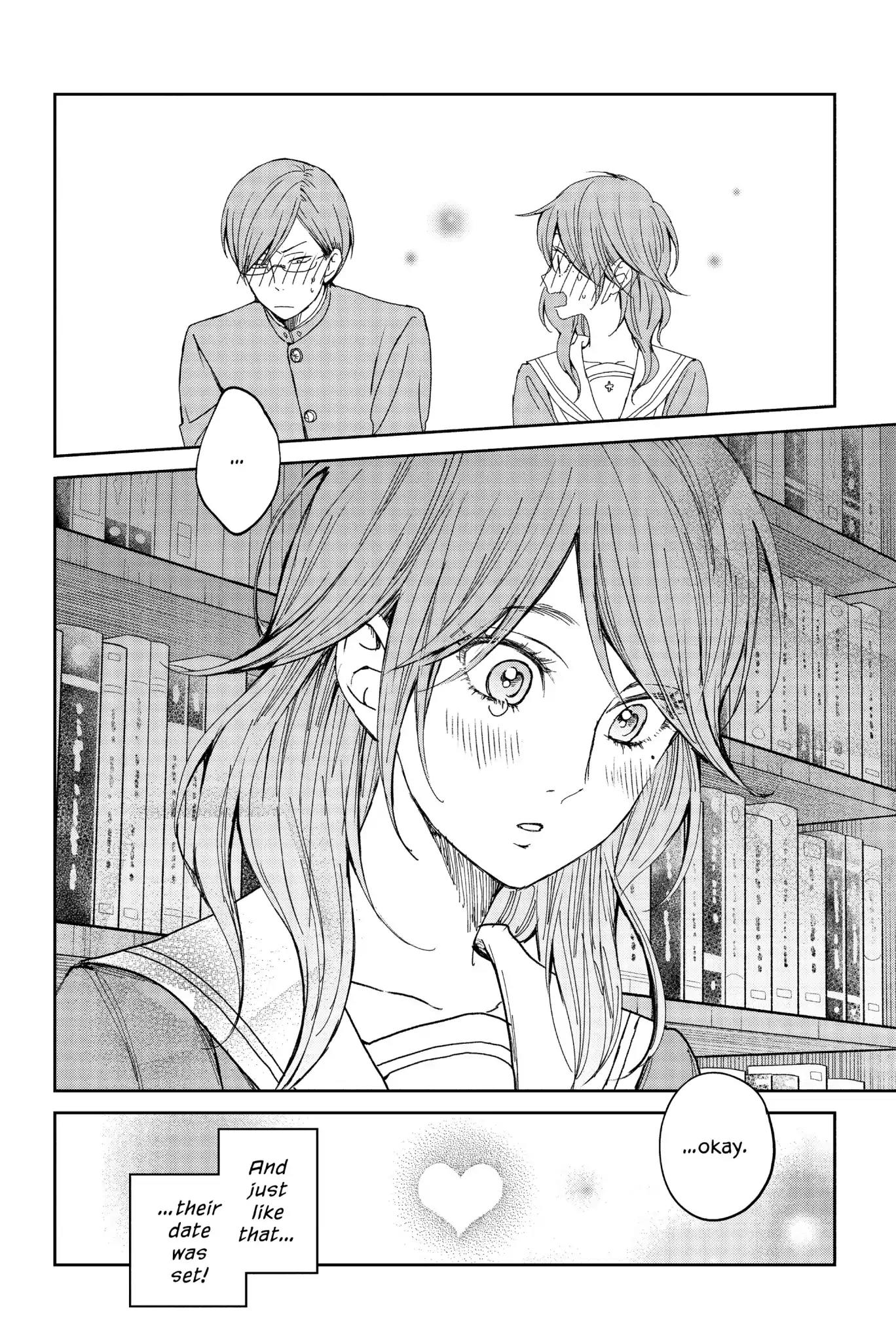 Boku to Kimi no Taisetsu na Hanashi Chapter 24 page 29 - Chapter 24: The Prince's Rebelion