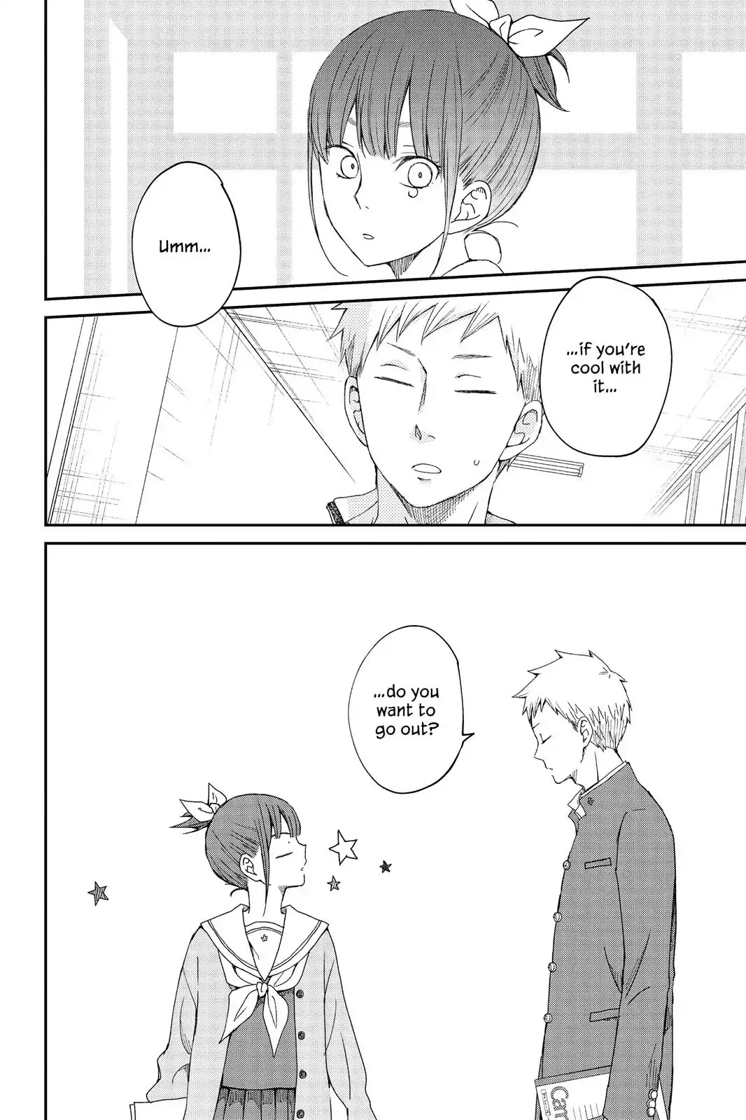 Boku to Kimi no Taisetsu na Hanashi Chapter 25 page 15 - Chapter 25: School ♡ Scramble