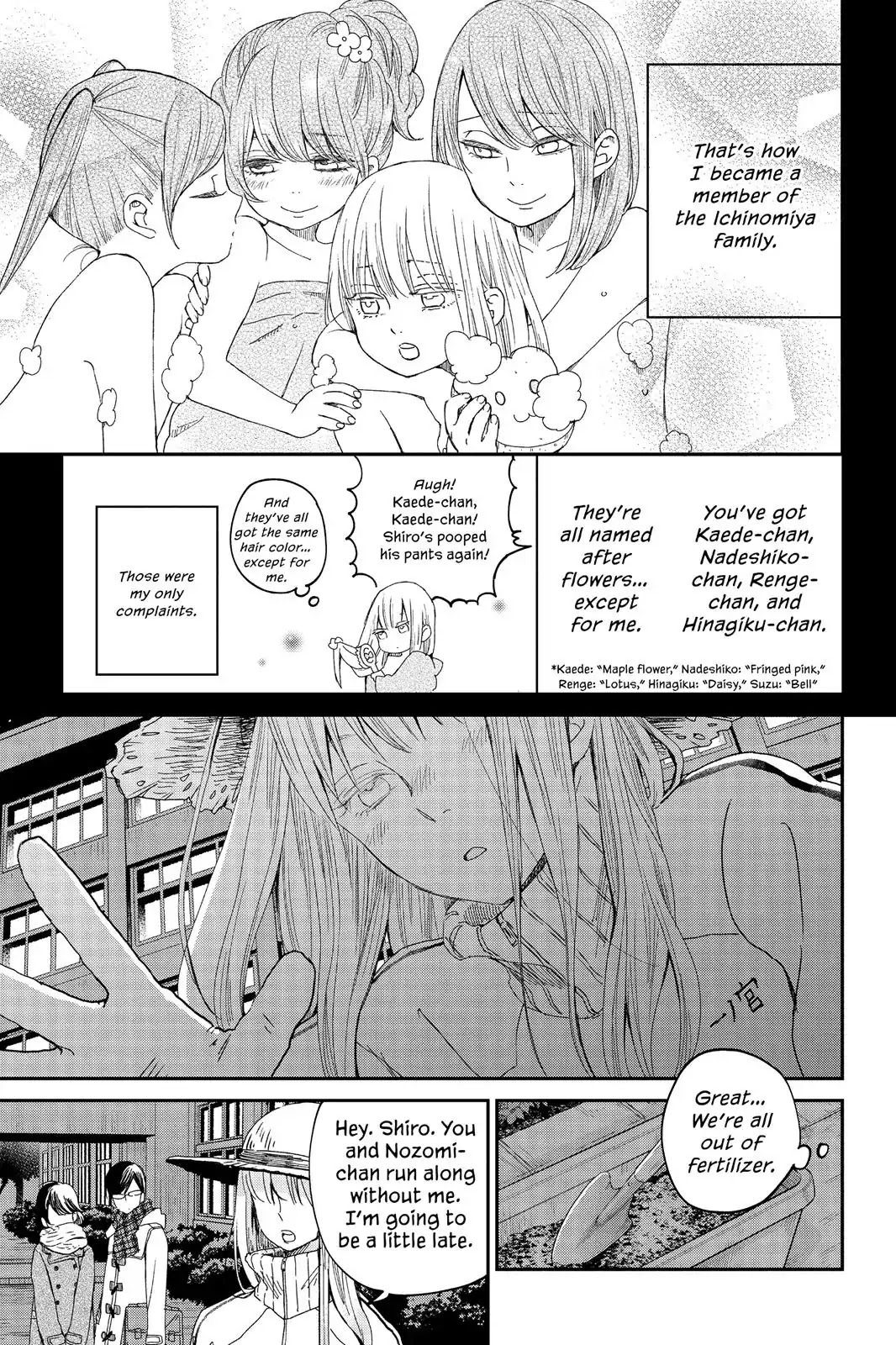 Boku to Kimi no Taisetsu na Hanashi Chapter 25 page 18 - Chapter 25: School ♡ Scramble