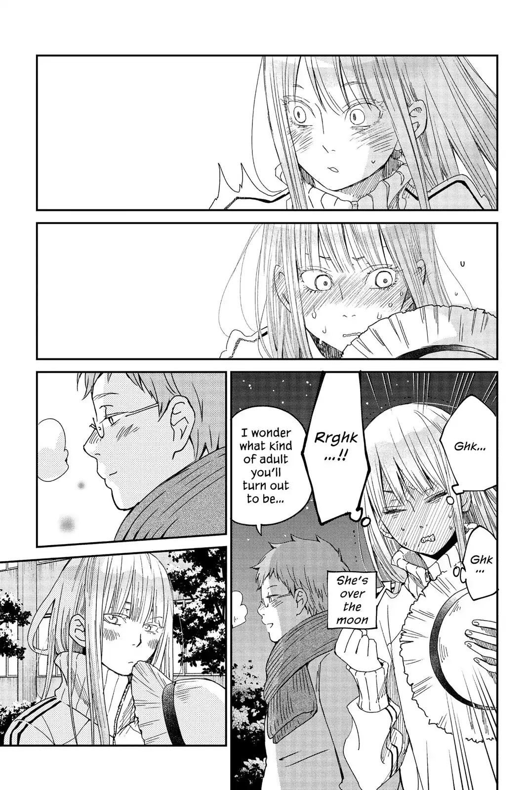 Boku to Kimi no Taisetsu na Hanashi Chapter 25 page 26 - Chapter 25: School ♡ Scramble