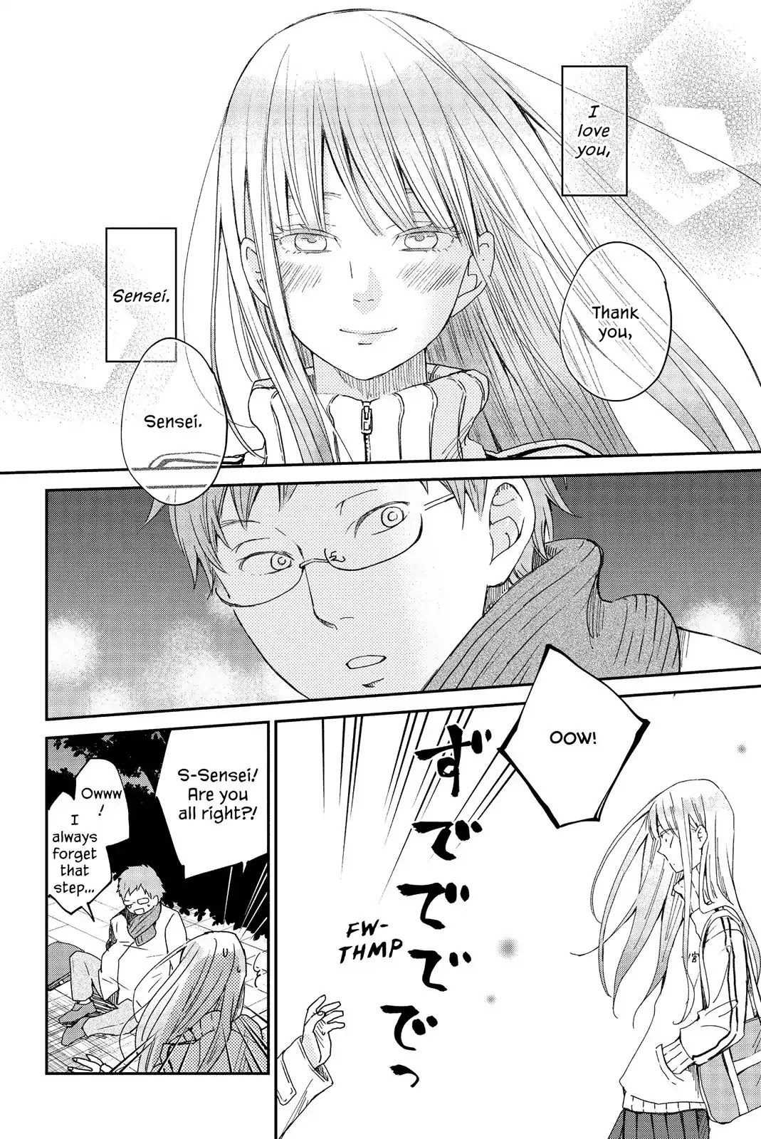 Boku to Kimi no Taisetsu na Hanashi Chapter 25 page 29 - Chapter 25: School ♡ Scramble