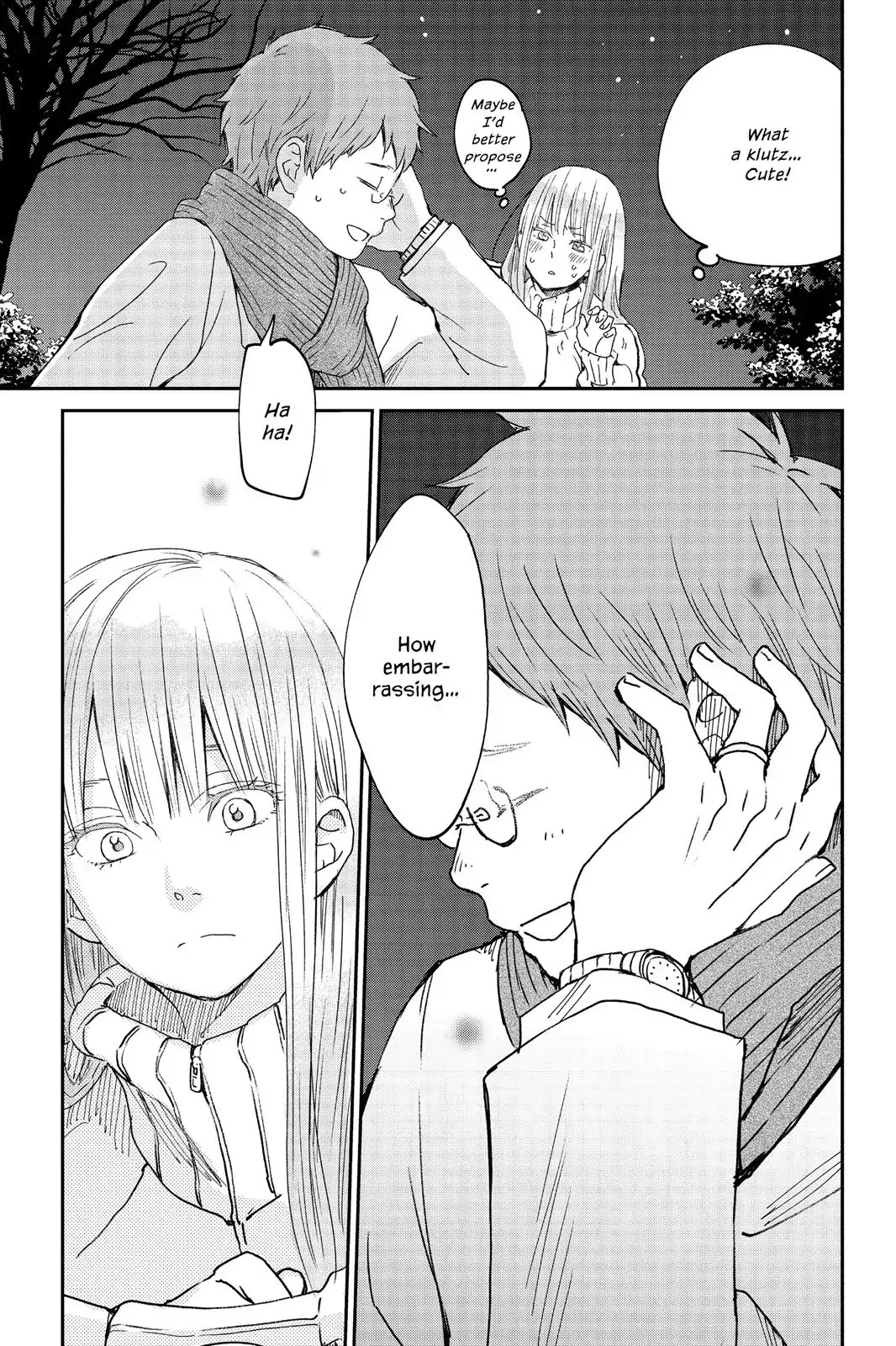 Boku to Kimi no Taisetsu na Hanashi Chapter 25 page 30 - Chapter 25: School ♡ Scramble