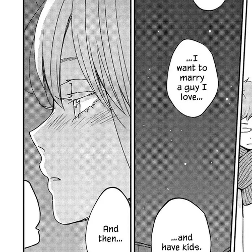 Boku to Kimi no Taisetsu na Hanashi Chapter 25: School ♡ Scramble cover
