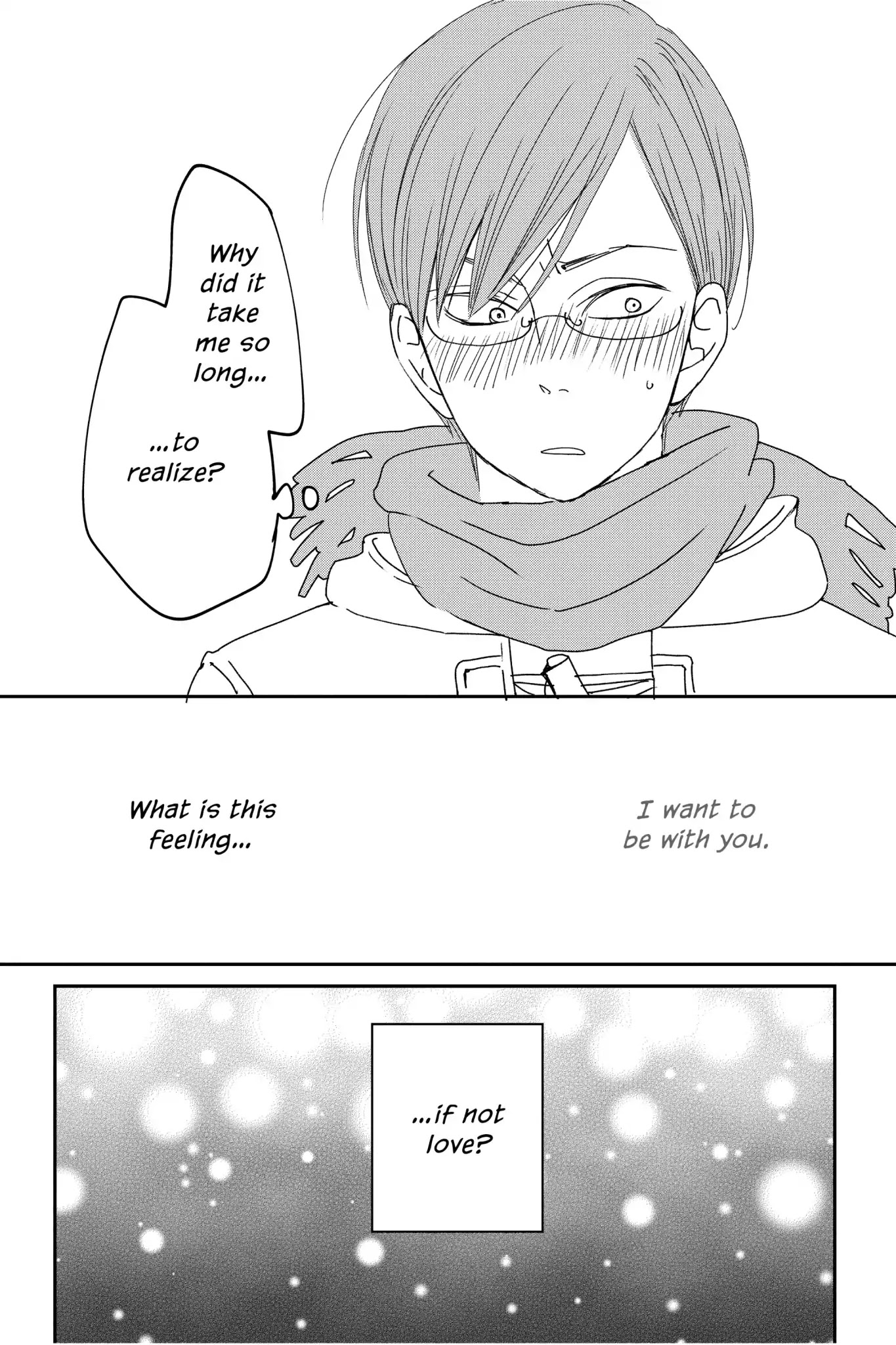 Boku to Kimi no Taisetsu na Hanashi Chapter 26 page 30 - Chapter 26: Is He Really Married?