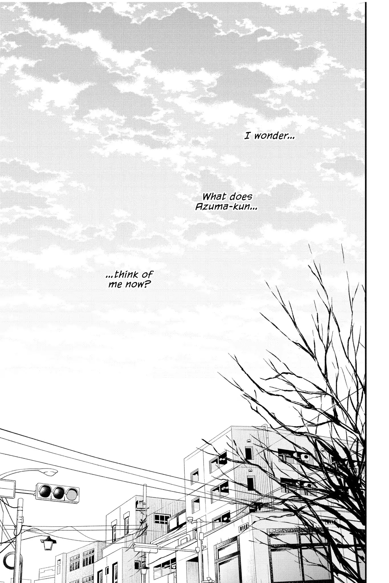 Boku to Kimi no Taisetsu na Hanashi Chapter 29 page 16 - Chapter 29: Our Precious Date (Part 1) It All Starts Before the Big Day