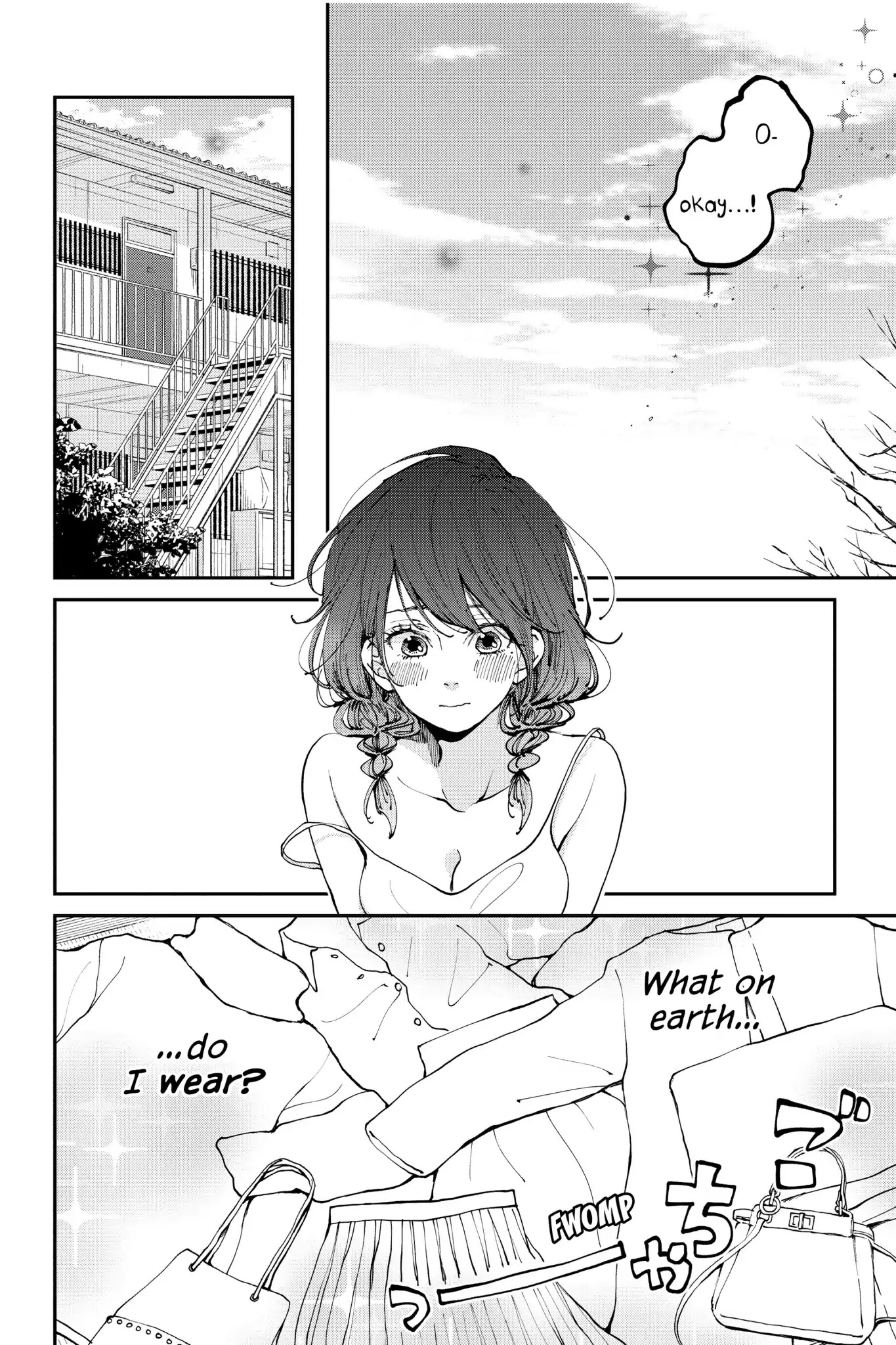 Boku to Kimi no Taisetsu na Hanashi Chapter 29 page 5 - Chapter 29: Our Precious Date (Part 1) It All Starts Before the Big Day