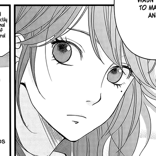 Boku to Kimi no Taisetsu na Hanashi Chapter 3 v2 : A Woman's Worries Entwine Like Natto cover