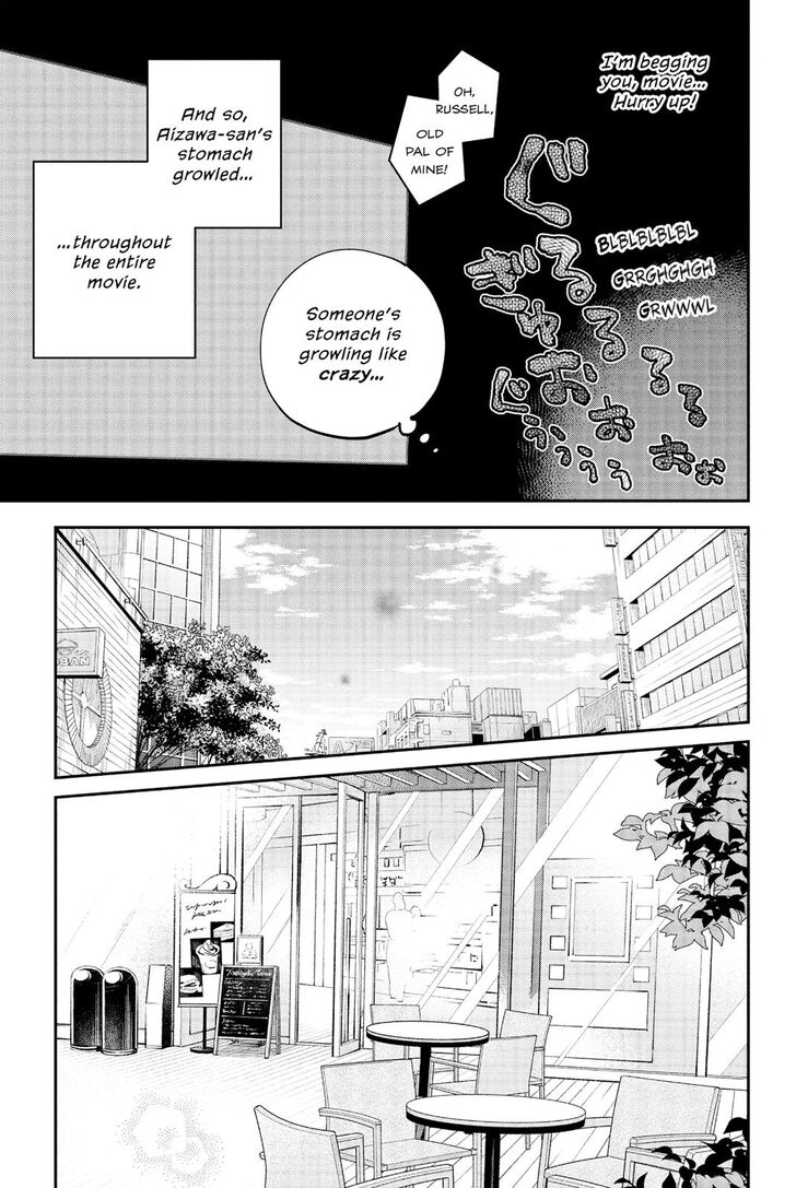 Boku to Kimi no Taisetsu na Hanashi Chapter 30 page 12 - Chapter 30