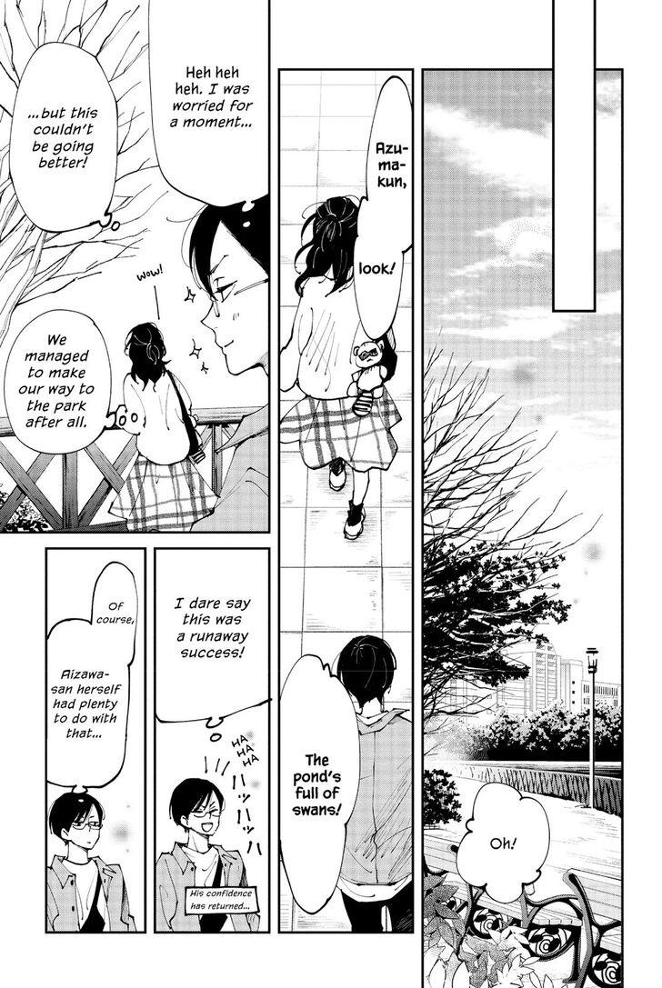 Boku to Kimi no Taisetsu na Hanashi Chapter 30 page 18 - Chapter 30