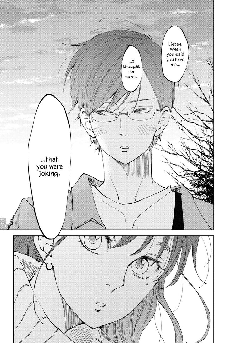 Boku to Kimi no Taisetsu na Hanashi Chapter 30 page 26 - Chapter 30