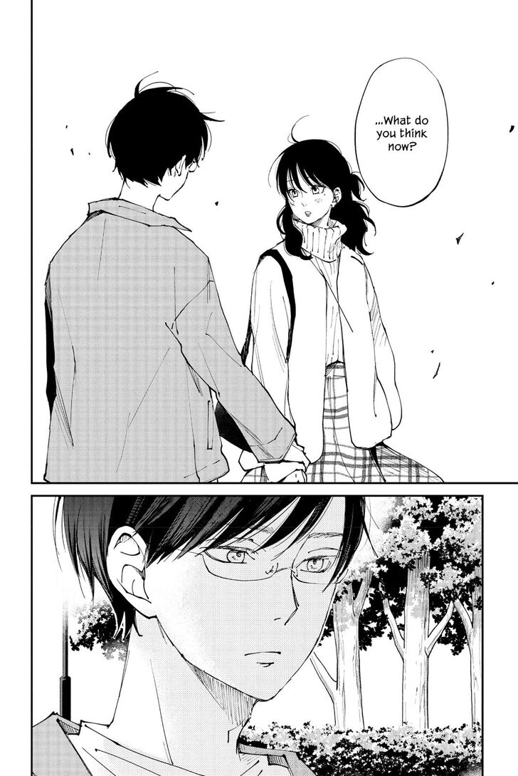 Boku to Kimi no Taisetsu na Hanashi Chapter 30 page 27 - Chapter 30
