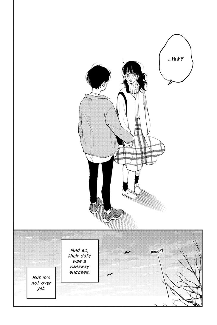Boku to Kimi no Taisetsu na Hanashi Chapter 30 page 29 - Chapter 30
