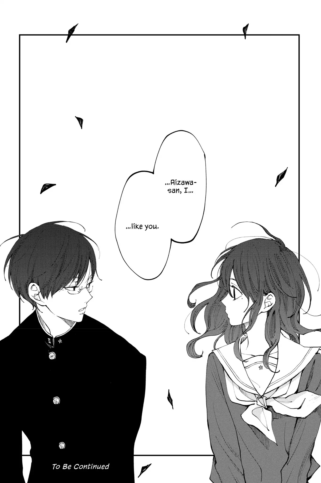 Boku to Kimi no Taisetsu na Hanashi Chapter 31 page 29 - Chapter 31: Our Precious Date (Part 3) You Gotta Stick the Landing!