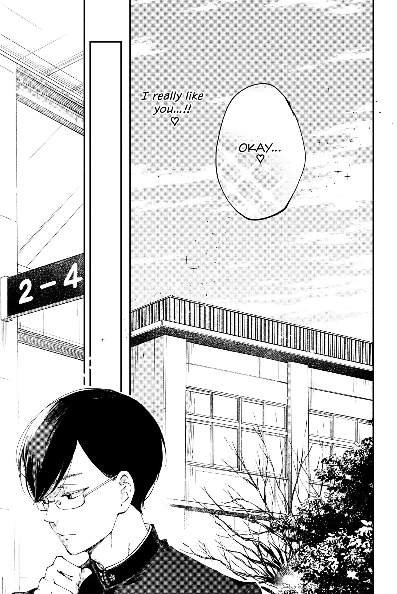 Boku to Kimi no Taisetsu na Hanashi Chapter 32 page 11 - Chapter 32: War of the Worlds