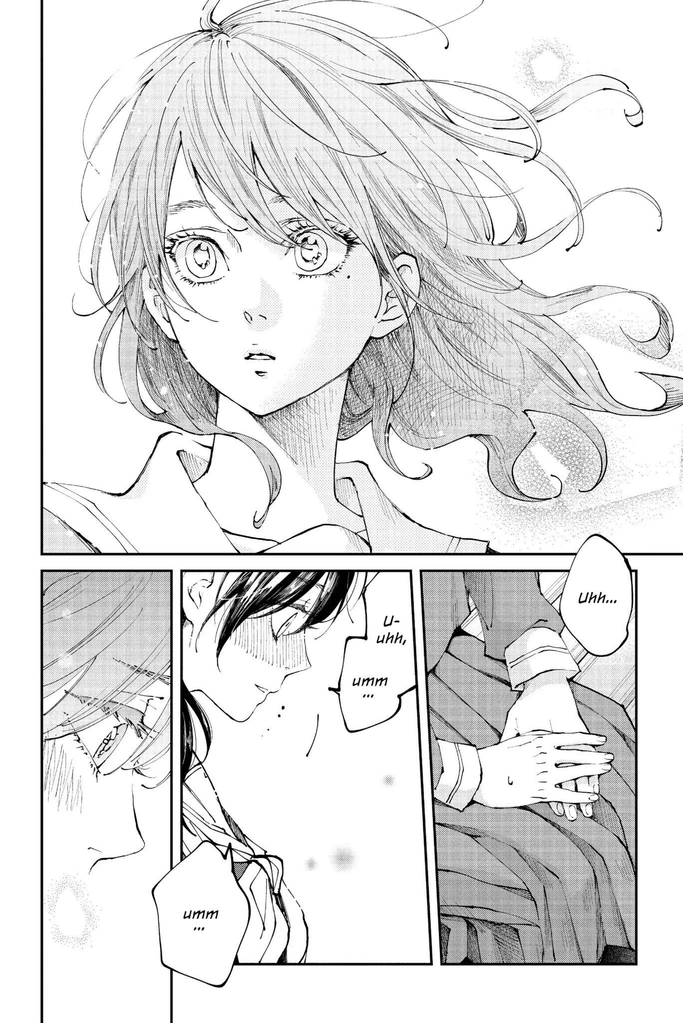Boku to Kimi no Taisetsu na Hanashi Chapter 32 page 8 - Chapter 32: War of the Worlds