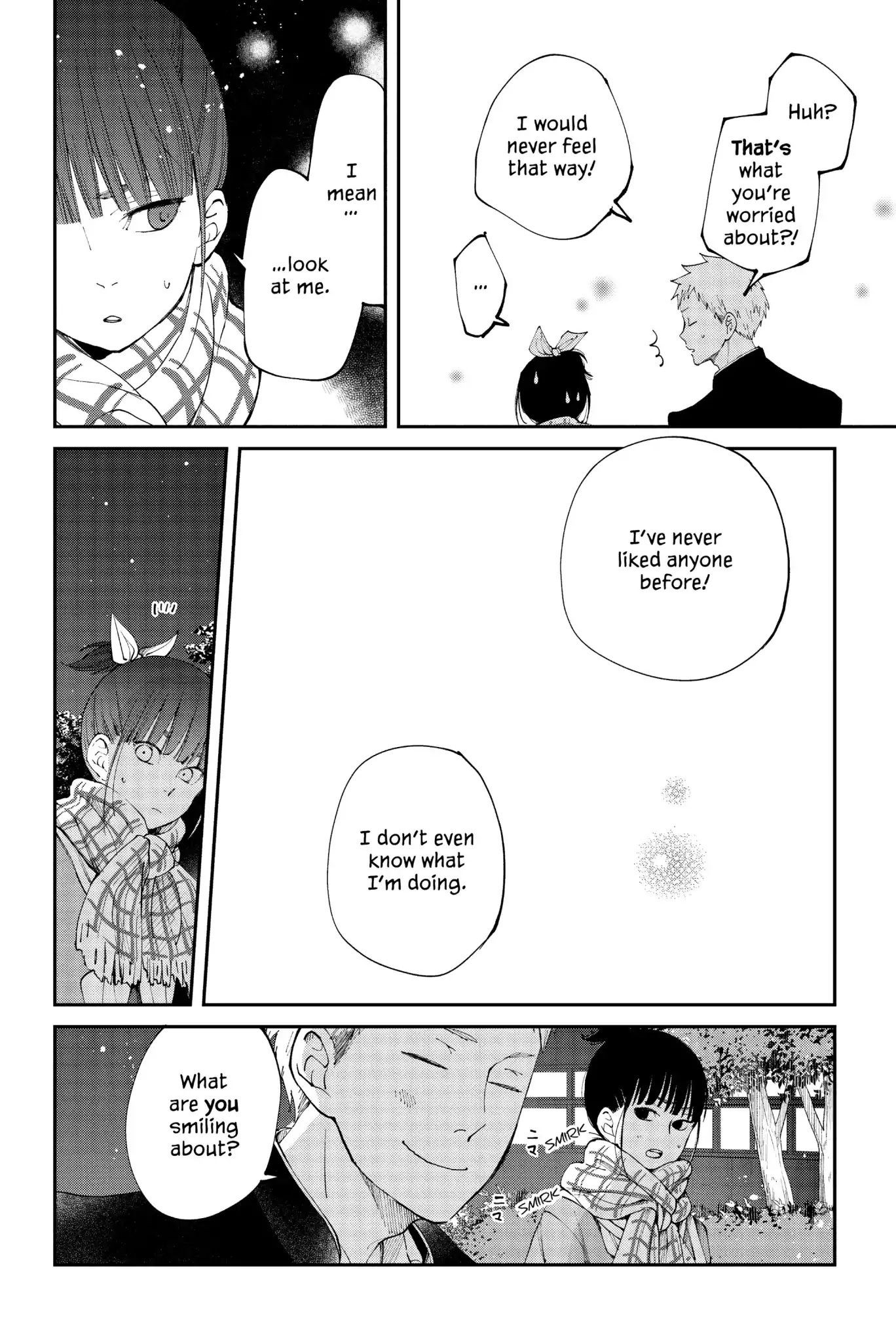 Boku to Kimi no Taisetsu na Hanashi Chapter 33 page 21 - Chapter 33: Two-Time Confidants