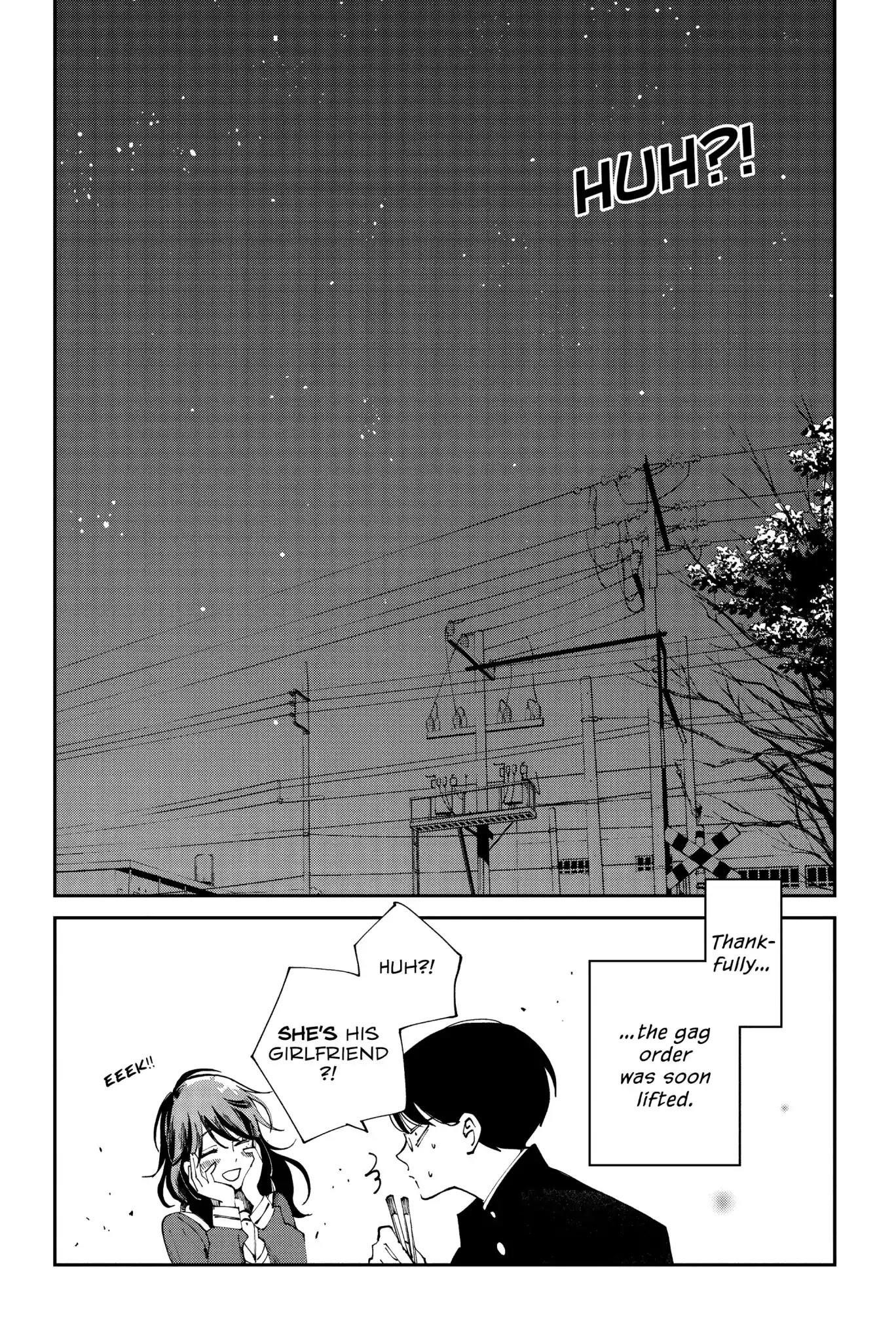 Boku to Kimi no Taisetsu na Hanashi Chapter 33 page 25 - Chapter 33: Two-Time Confidants
