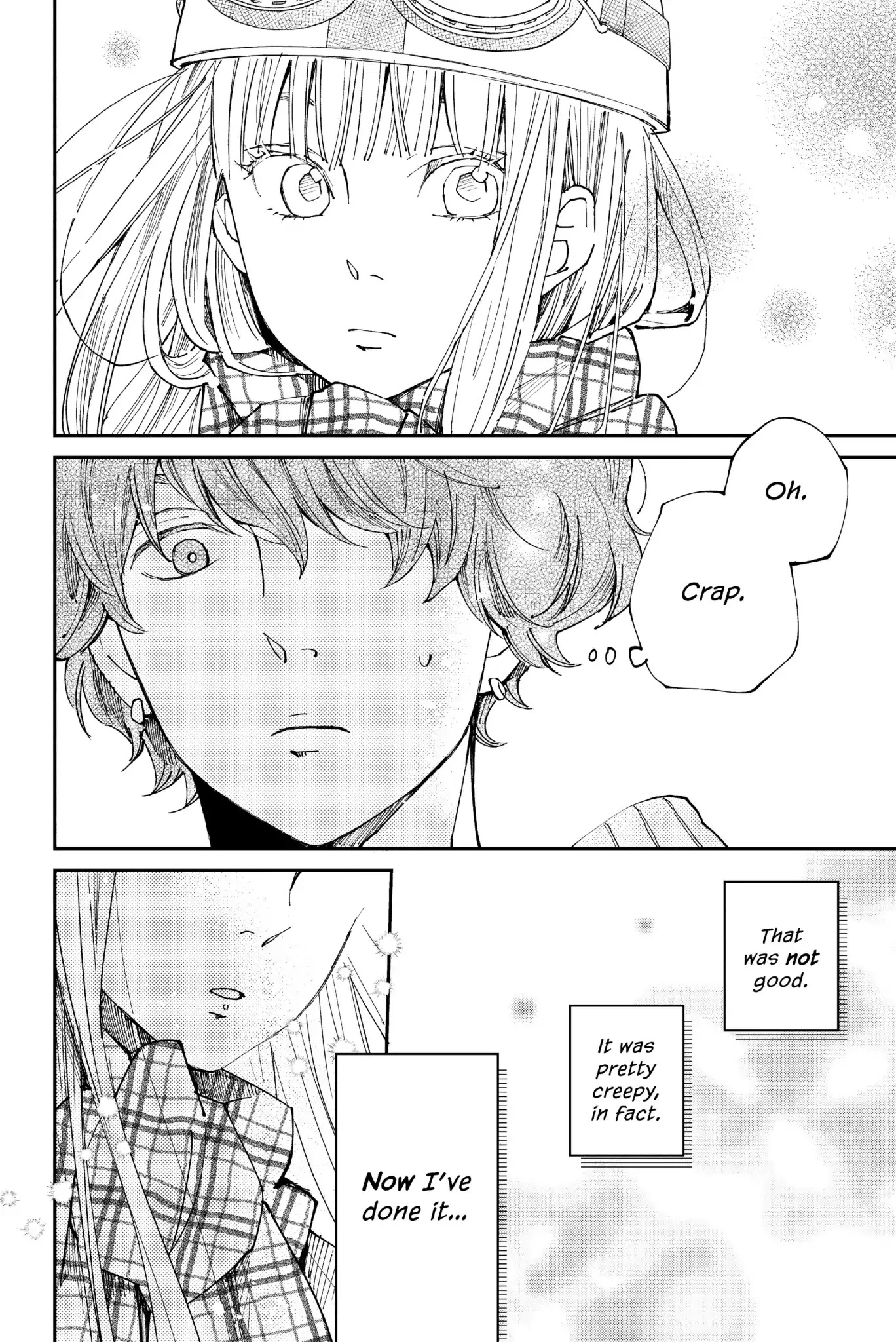 Boku to Kimi no Taisetsu na Hanashi Chapter 34 page 21 - Chapter 34: Boy's Labyrinth