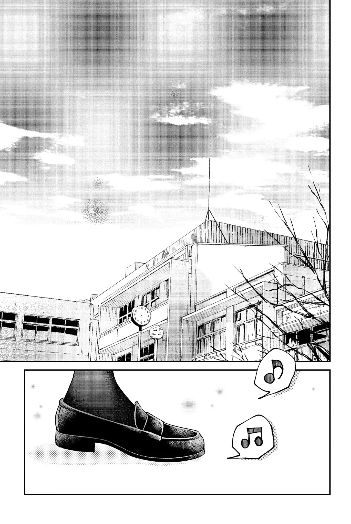 Boku to Kimi no Taisetsu na Hanashi Chapter 34 page 32 - Chapter 34: Boy's Labyrinth