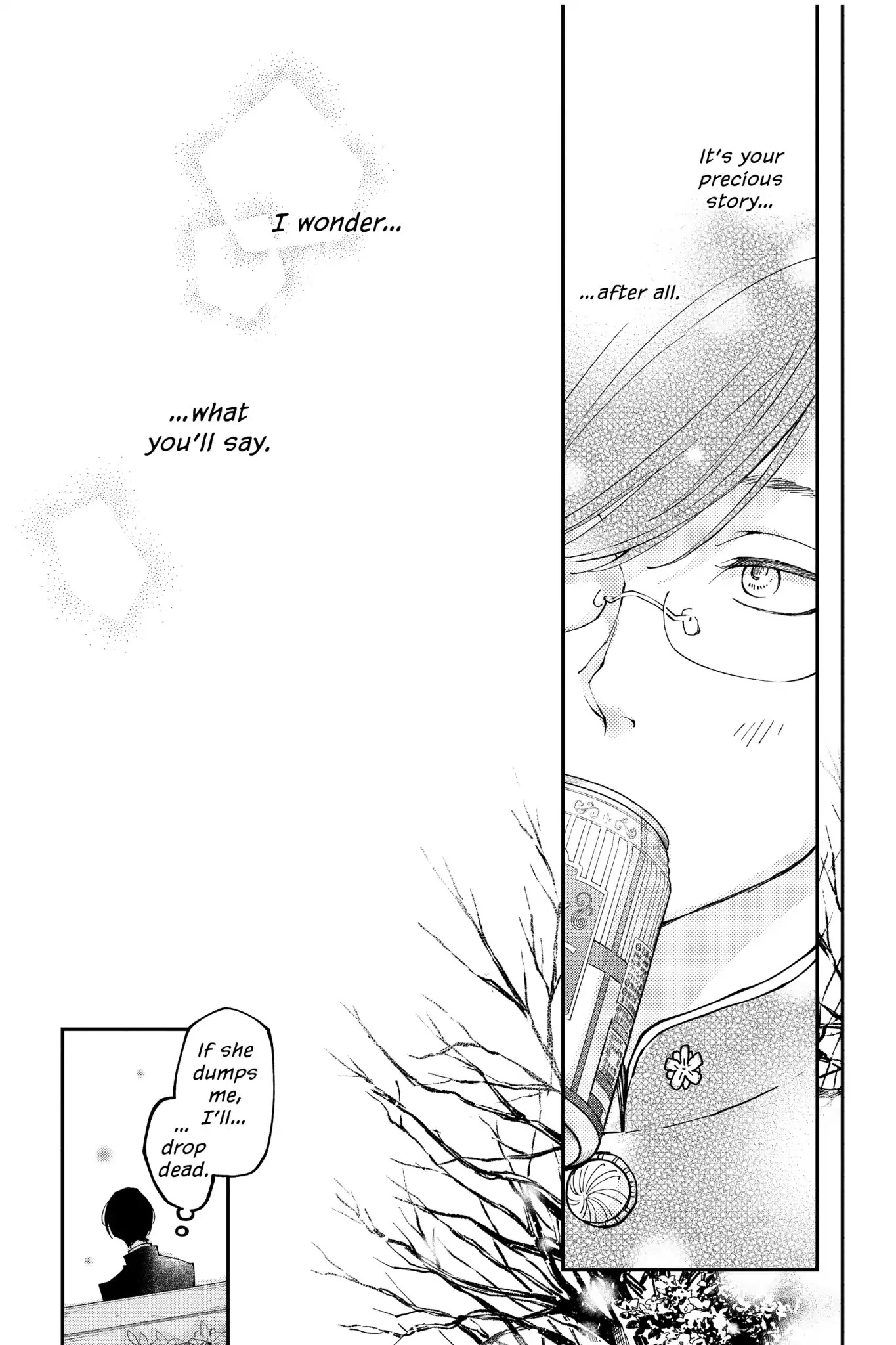 Boku to Kimi no Taisetsu na Hanashi Chapter 35 page 13 - Chapter 35: Our Precious Conversations