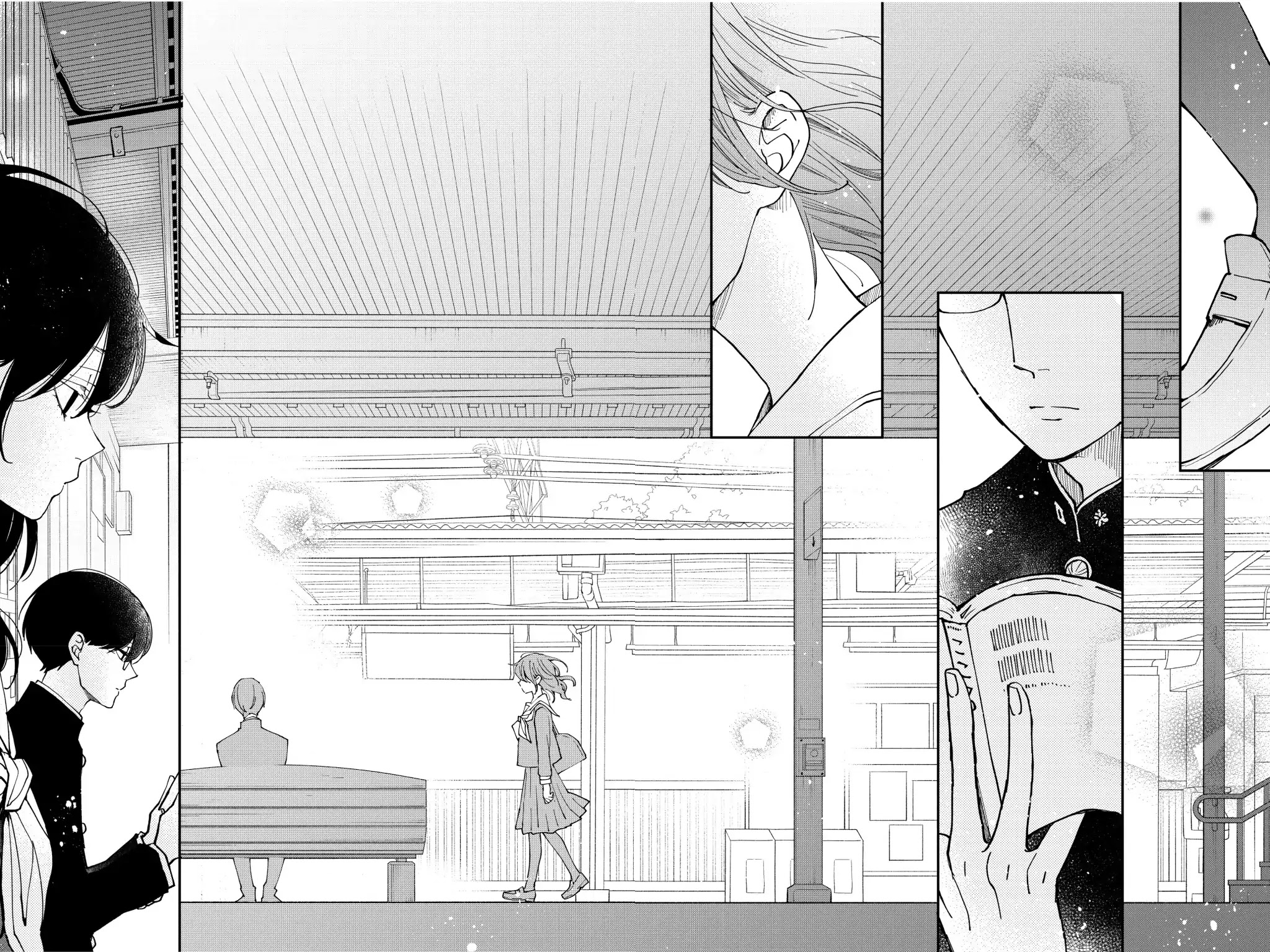 Boku to Kimi no Taisetsu na Hanashi Chapter 35 page 16 - Chapter 35: Our Precious Conversations